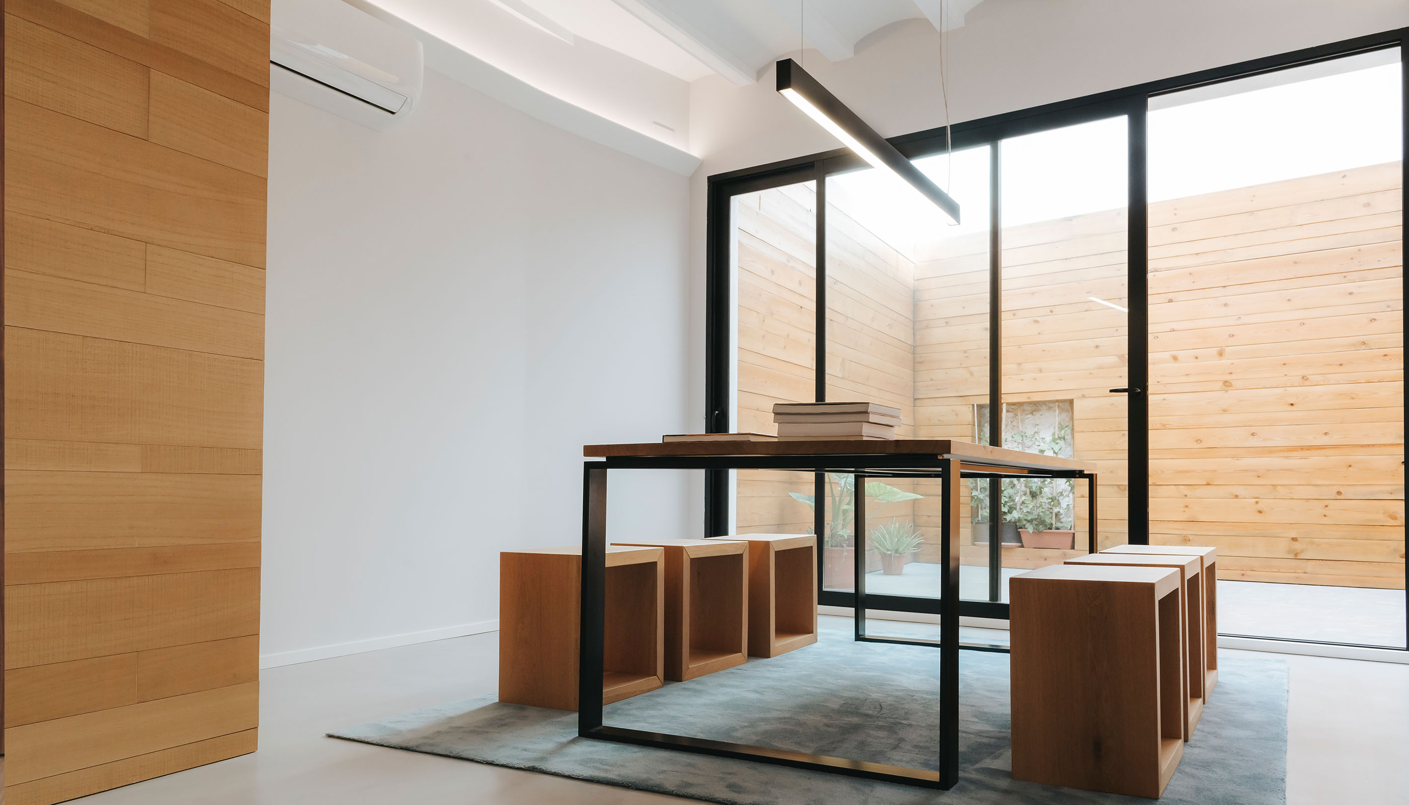 Proyecto realizado por ESTUDIO ARQUITECTURA Y DISEÑO - IGM ARQUITECTURA GANDIA