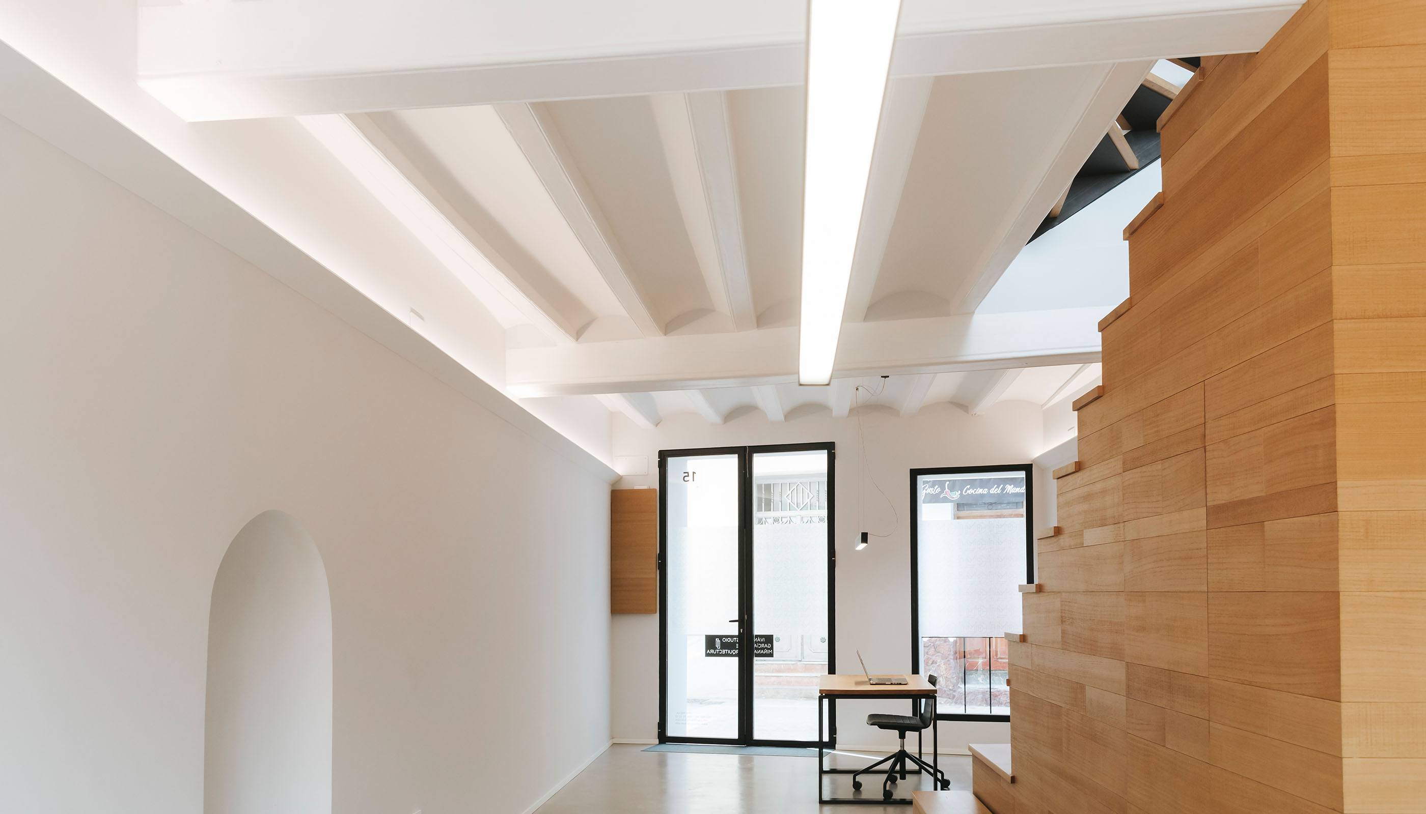 Proyecto realizado por ESTUDIO ARQUITECTURA Y DISEÑO - IGM ARQUITECTURA GANDIA