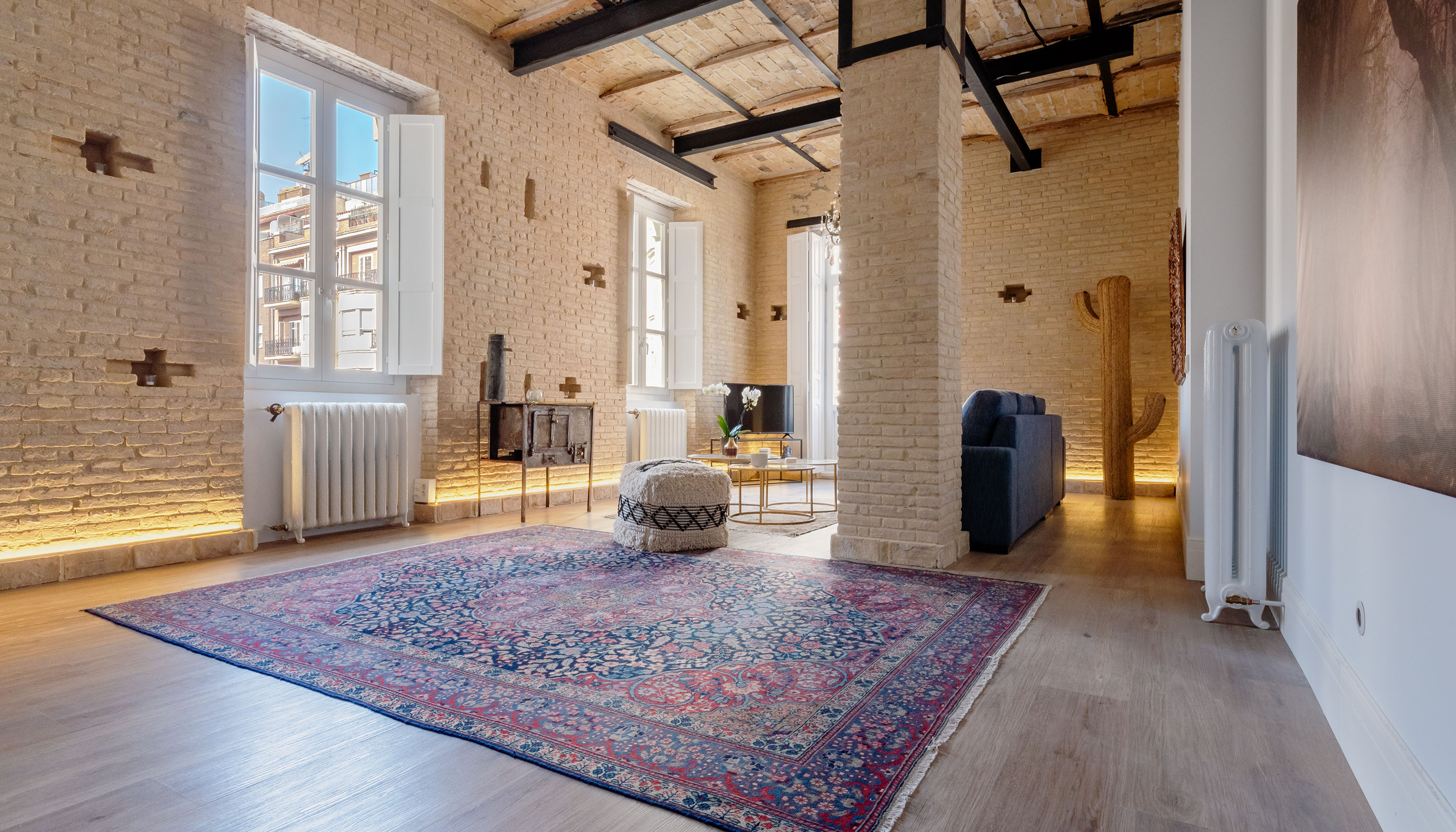 Proyecto realizado por ESTUDIO ARQUITECTURA Y DISEÑO - IGM ARQUITECTURA GANDIA