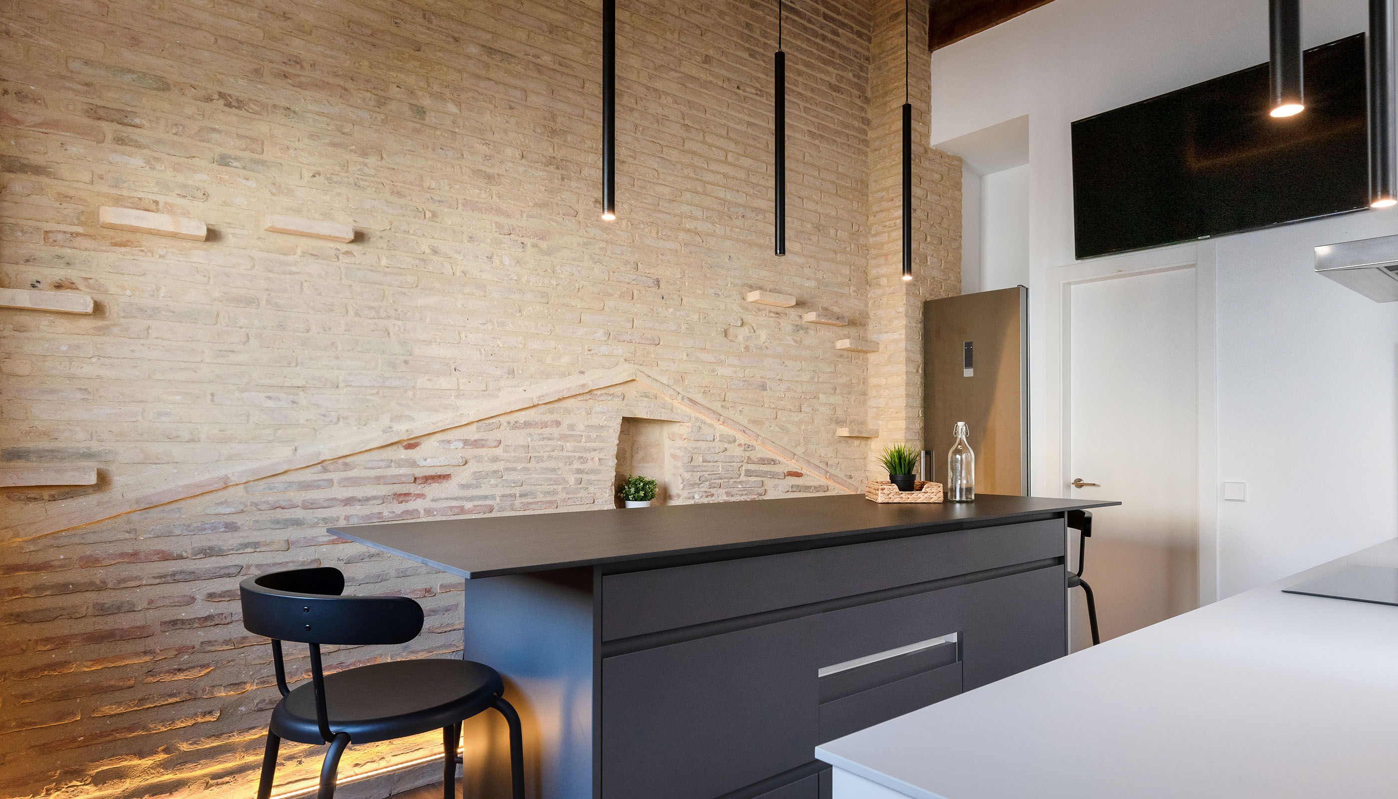 Proyecto realizado por ESTUDIO ARQUITECTURA Y DISEÑO - IGM ARQUITECTURA GANDIA