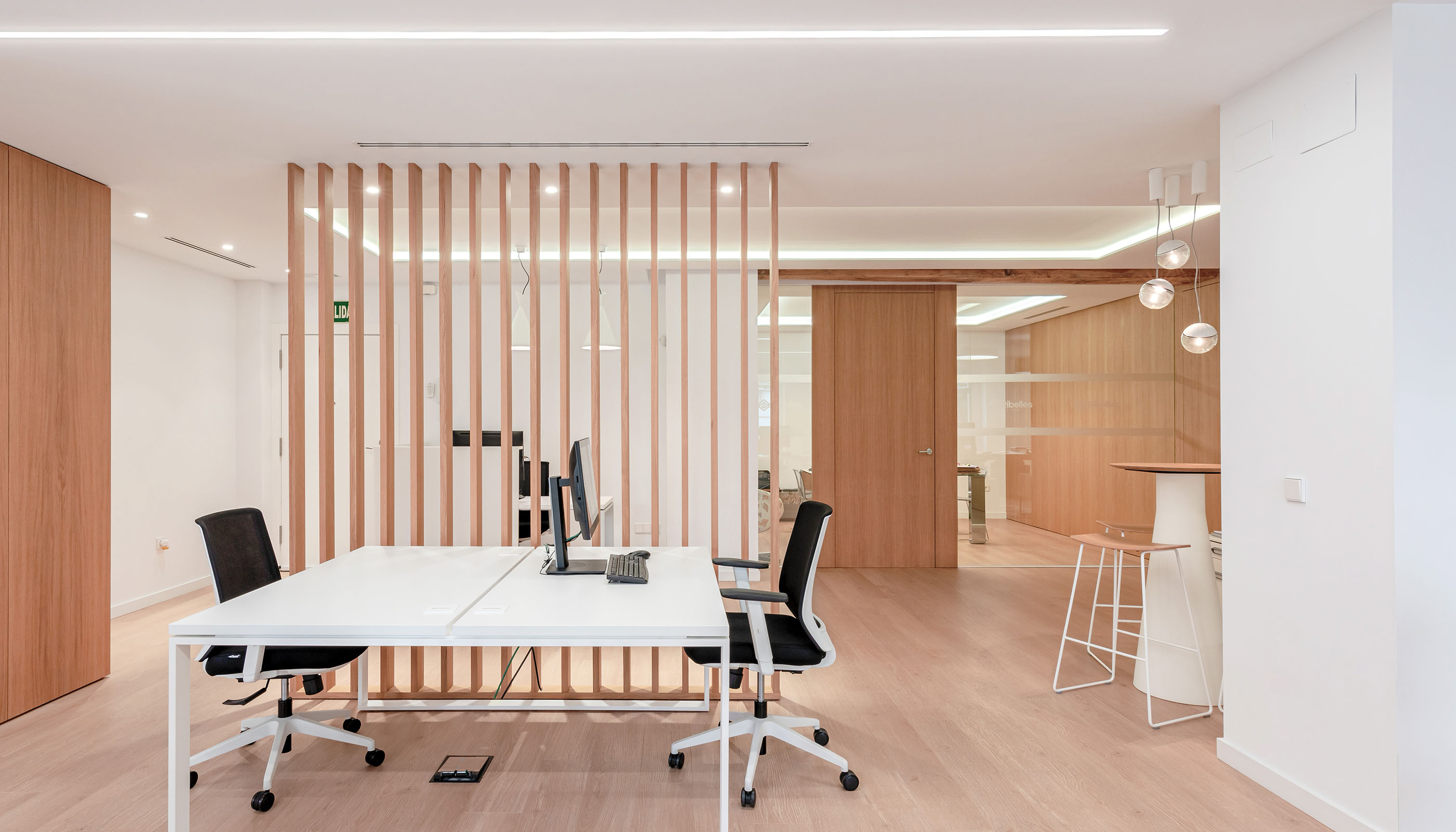 Proyecto realizado por ESTUDIO ARQUITECTURA Y DISEÑO - IGM ARQUITECTURA GANDIA